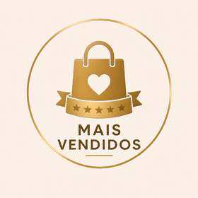 Mais vendidos