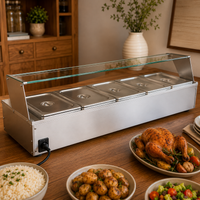Serven Pro Aquecedor Inteligente de Alimentos