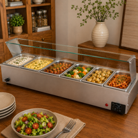 Serven Pro Aquecedor Inteligente de Alimentos