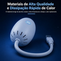 Projetor Céu Estrelado "Noite Mágica"
