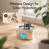 bebedor 3L elétrico