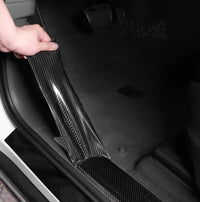 Fita adesiva de fibra de carbono para carro