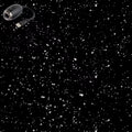 Projetor Céu Estrelado "Noite Mágica"
