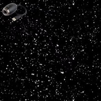 Projetor Céu Estrelado "Noite Mágica"