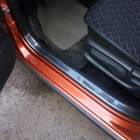 Fita adesiva de fibra de carbono para carro