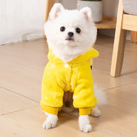 Moletom Doce Conforto para Pet