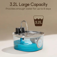 bebedor 3L elétrico