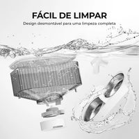 Dispensador automático de ração