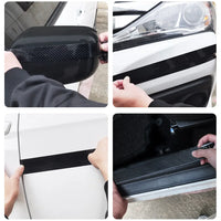 Fita adesiva de fibra de carbono para carro