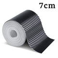 Fita adesiva de fibra de carbono para carro