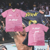 Unisex UFC MMA Muay Thai T-Shirt Latest Outdoor Sports Leisure Fashion for Adults And Kids