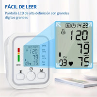 Monitor de pressão arterial
