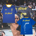 Unisex UFC MMA Muay Thai T-Shirt Latest Outdoor Sports Leisure Fashion for Adults And Kids