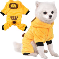 Moletom Doce Conforto para Pet
