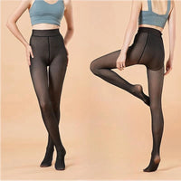 Calças Leggings Térmicas