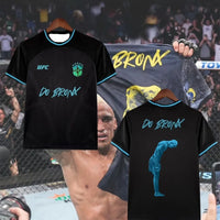 Unisex UFC MMA Muay Thai T-Shirt Latest Outdoor Sports Leisure Fashion for Adults And Kids