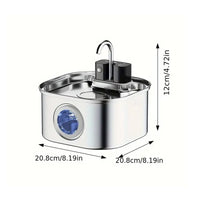 bebedor 3L elétrico