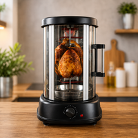 Forno Rotativo Bivolt